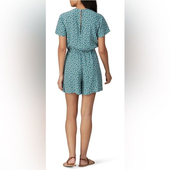 Rails Sophia Romper Size Medium - Picture 3 of 8